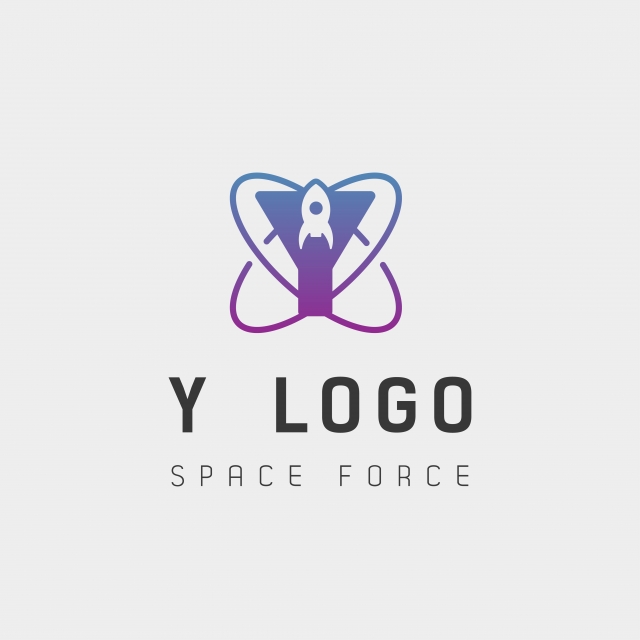 Space Force Logo Design Y Initial Galaxy Rocket Vector In Gradient 640x640 Space Force Logo Design Y Initial Galaxy Rocket Vector In Gradient