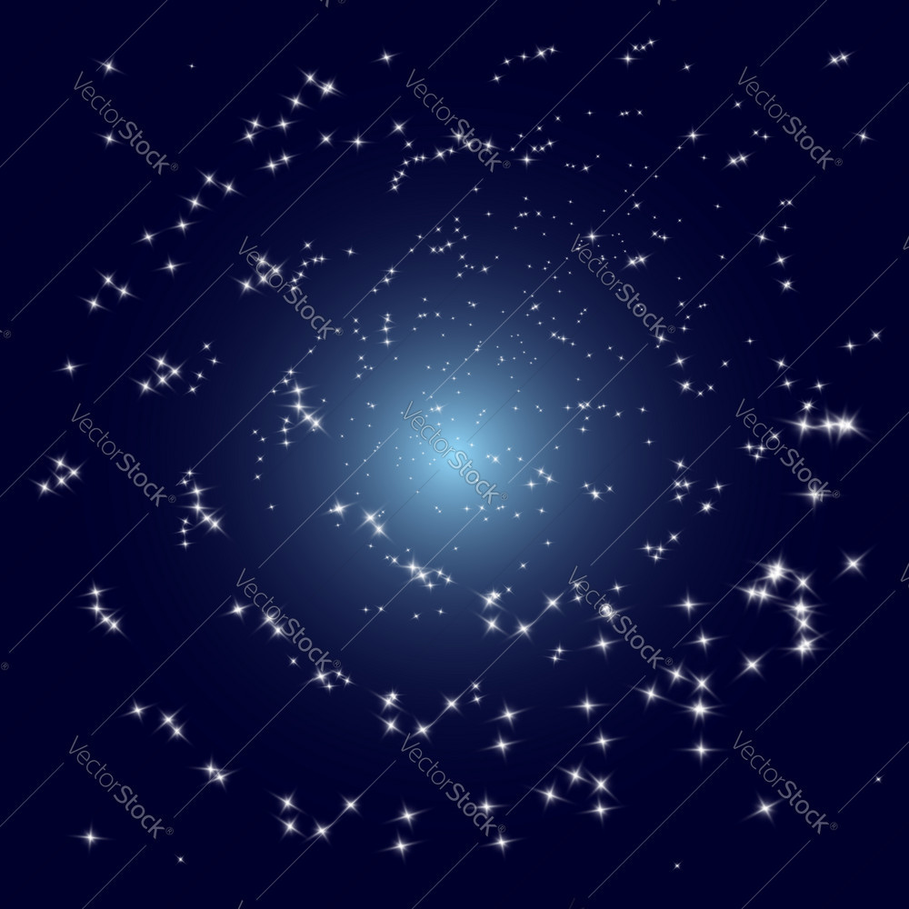 1000x1000 Stars Spiral Galaxy Vector Free Graphics Uihere