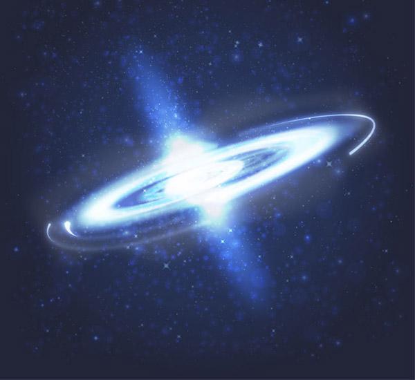 600x550 Universe Galaxy Vector