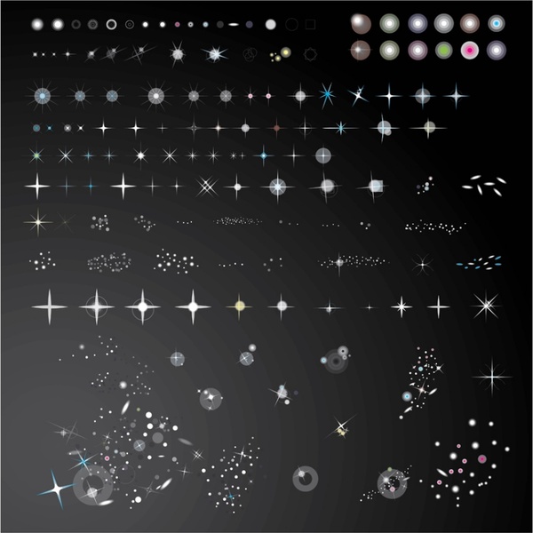 600x600 Galaxy Vectors Free Vector In Adobe Illustrator