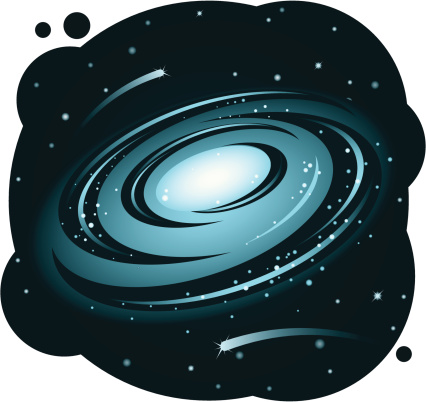 426x402 Galaxy Clip Art