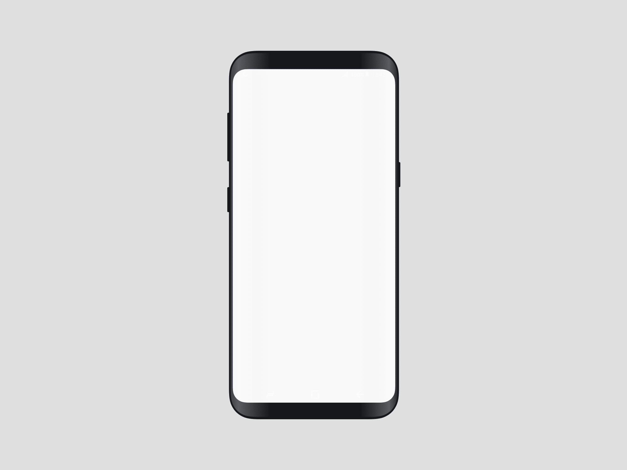 2000x1500 Samsung Galaxy Vector Mockup The Mockup Club
