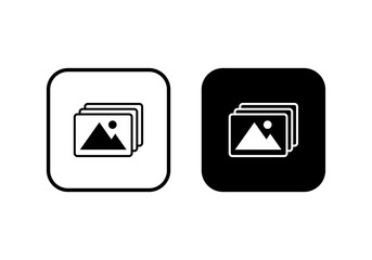 343x240 Search Photos Gallery Icon