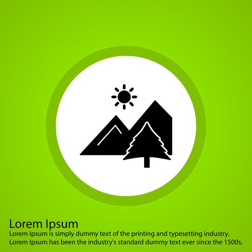 490x490 Vector Gallery Icon