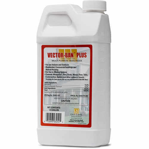 Vector Ban Plus Insecticide, Gallon Forestry Suppliers, Inc 500x500 Vector Ban Plus Insecticide, Gallon Forestry Suppliers, Inc