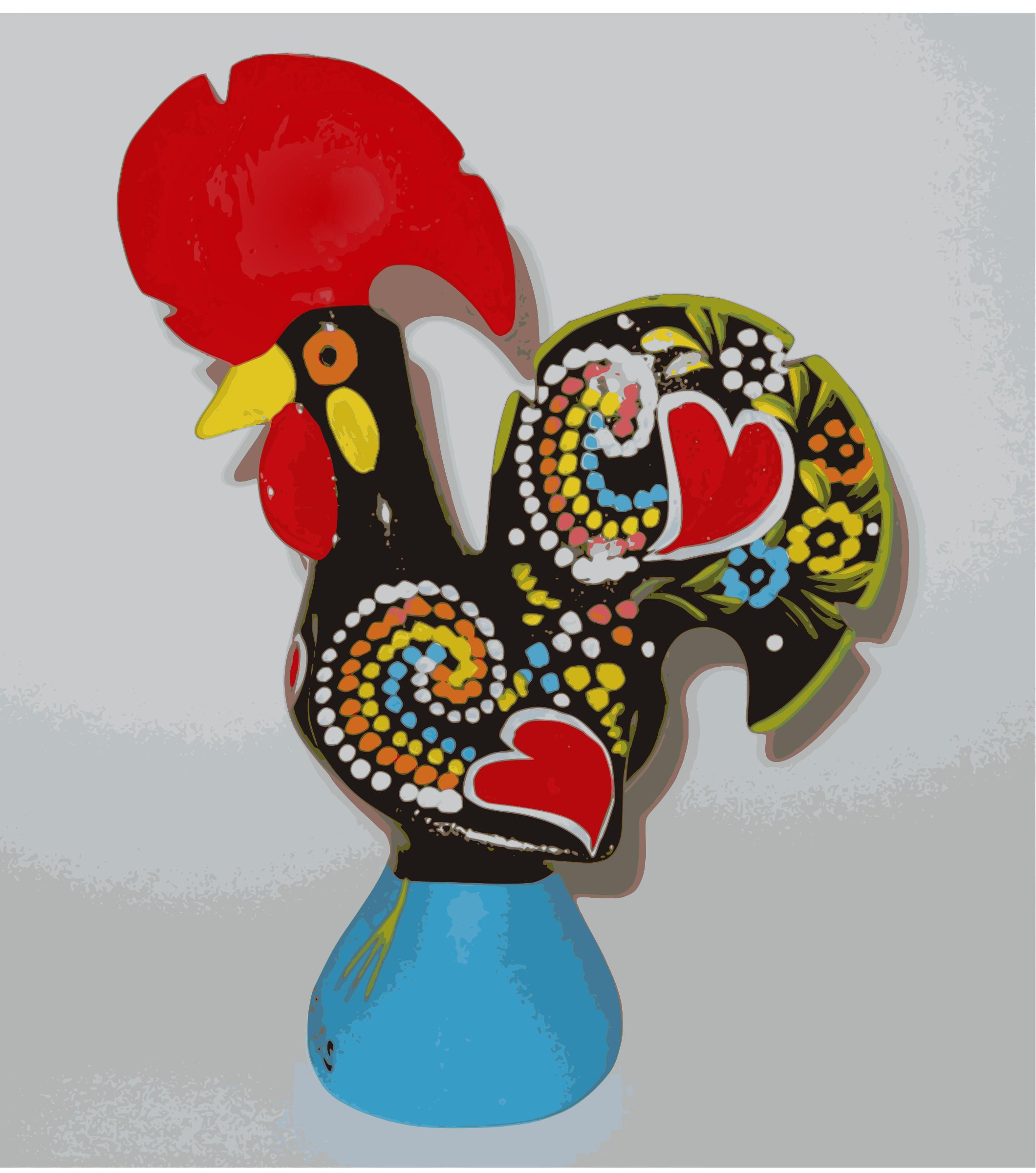 2120x2400 Galo De Barcelos