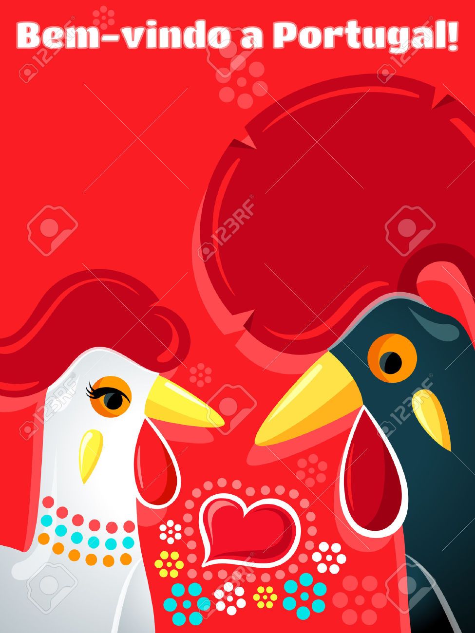 975x1300 Stock Vector Ilustratii Portugal Travel, Portugal, Travel