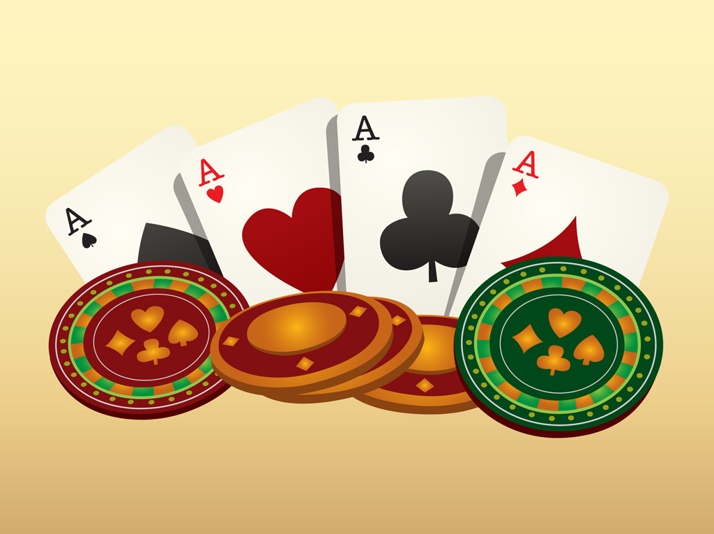 Gambling Vector Vector Art Graphics 1024x765 Gambling Vector Vector Art Graphics
