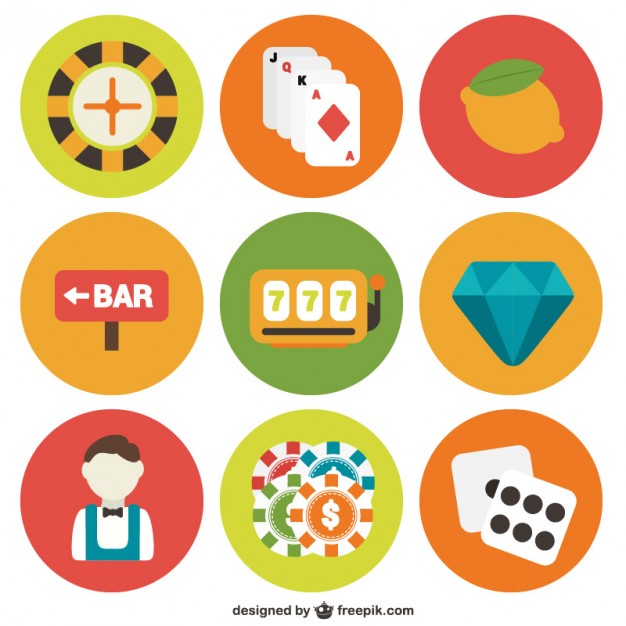 Gambling Icon Pack Vector Free Download 626x626 Gambling Icon Pack Vector Free Download