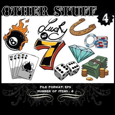 Other Stuff Vector Set 450x450 Other Stuff Vector Set