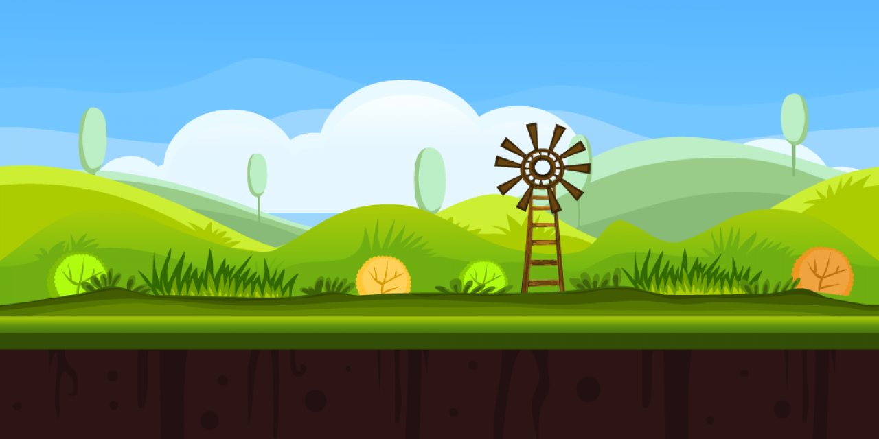 Buy Vector Game Backgrounds 1280x640 Buy Vector Game Backgrounds