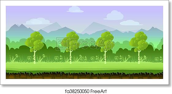 Free Art Print Of Game Background Application Vector Design 561x306 Free Art Print Of Game Background Application Vector Design