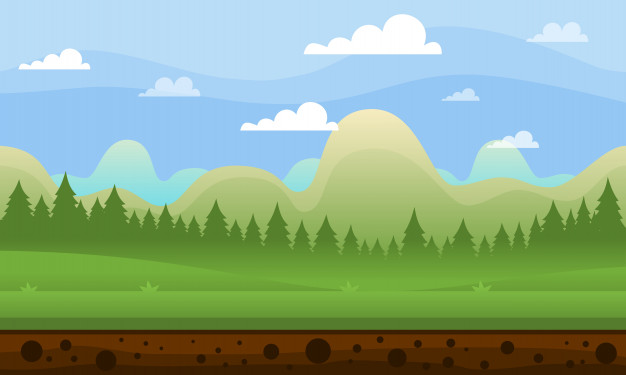 Mountain Game Background Vector Premium Download 626x375 Mountain Game Background Vector Premium Download