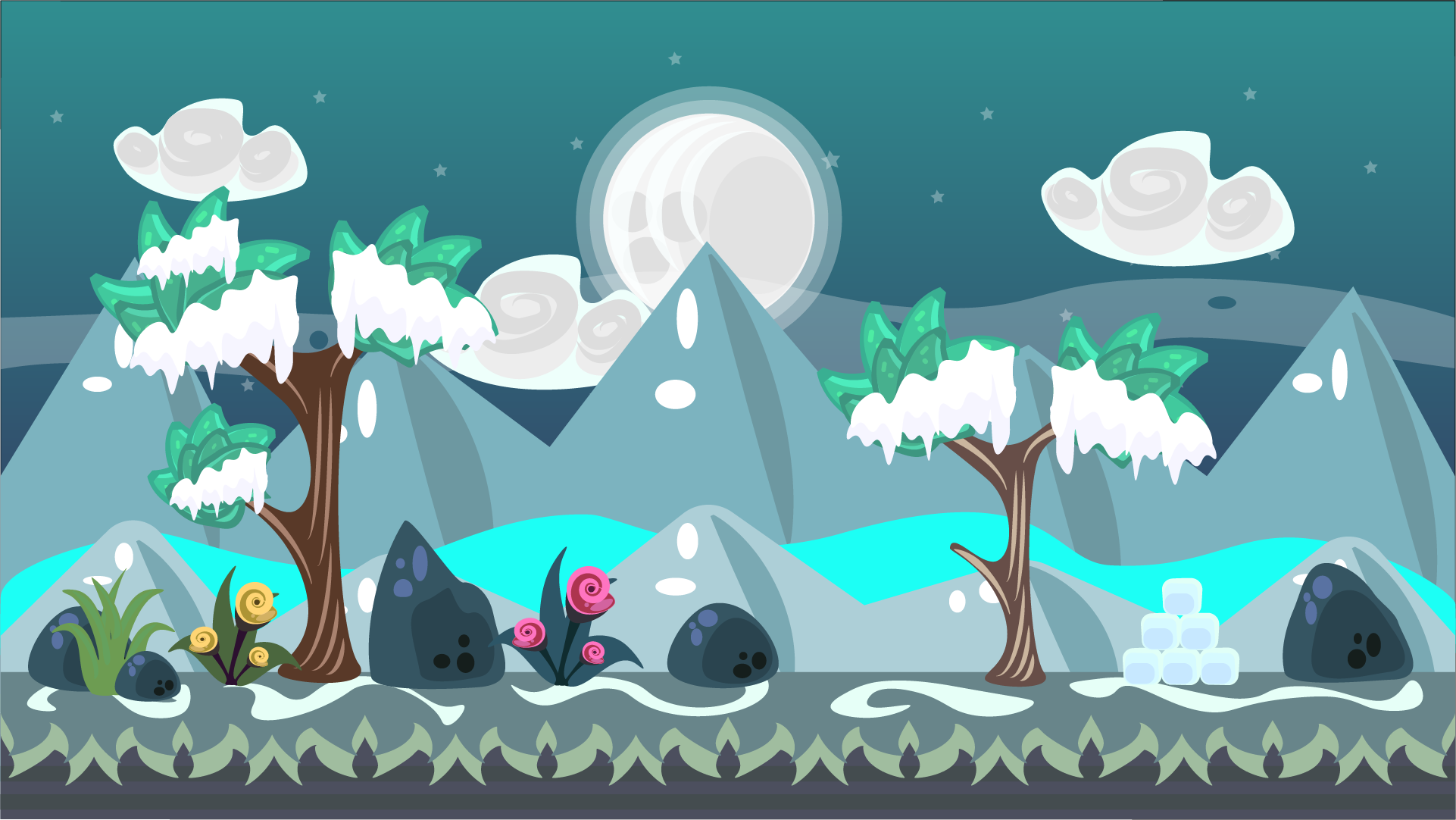 Vector Game Background 1922x1082 Vector Game Background