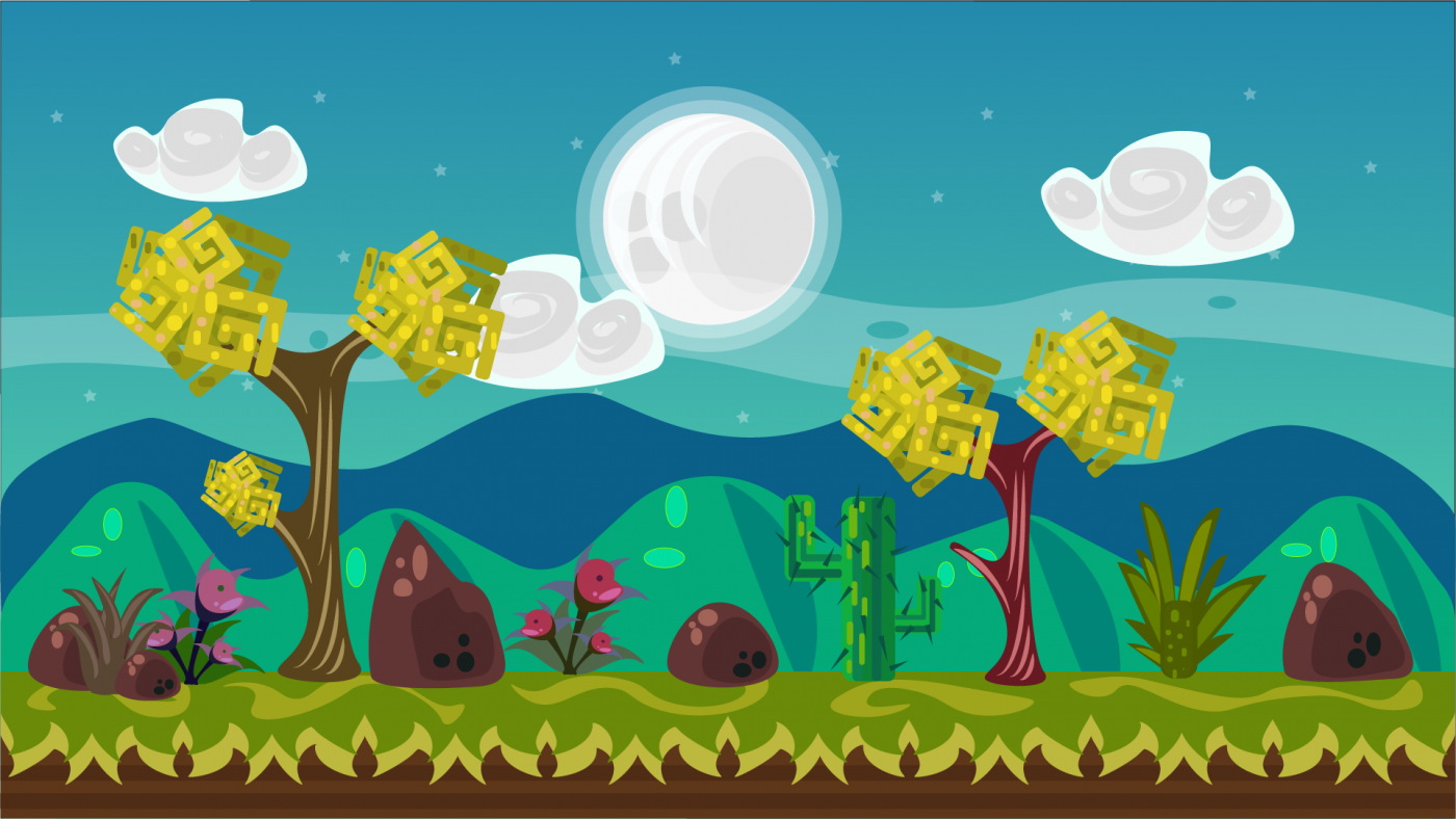 Vector Game Background Gamedev Market 1400x788 Vector Game Background Gamedev Market
