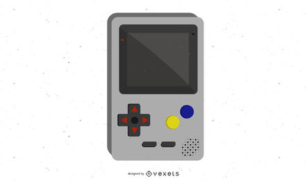 442x260 Gameboy Vector Graphics To Download