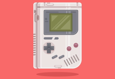 400x277 Create A Game Boy Vector Using Adobe Illustrator