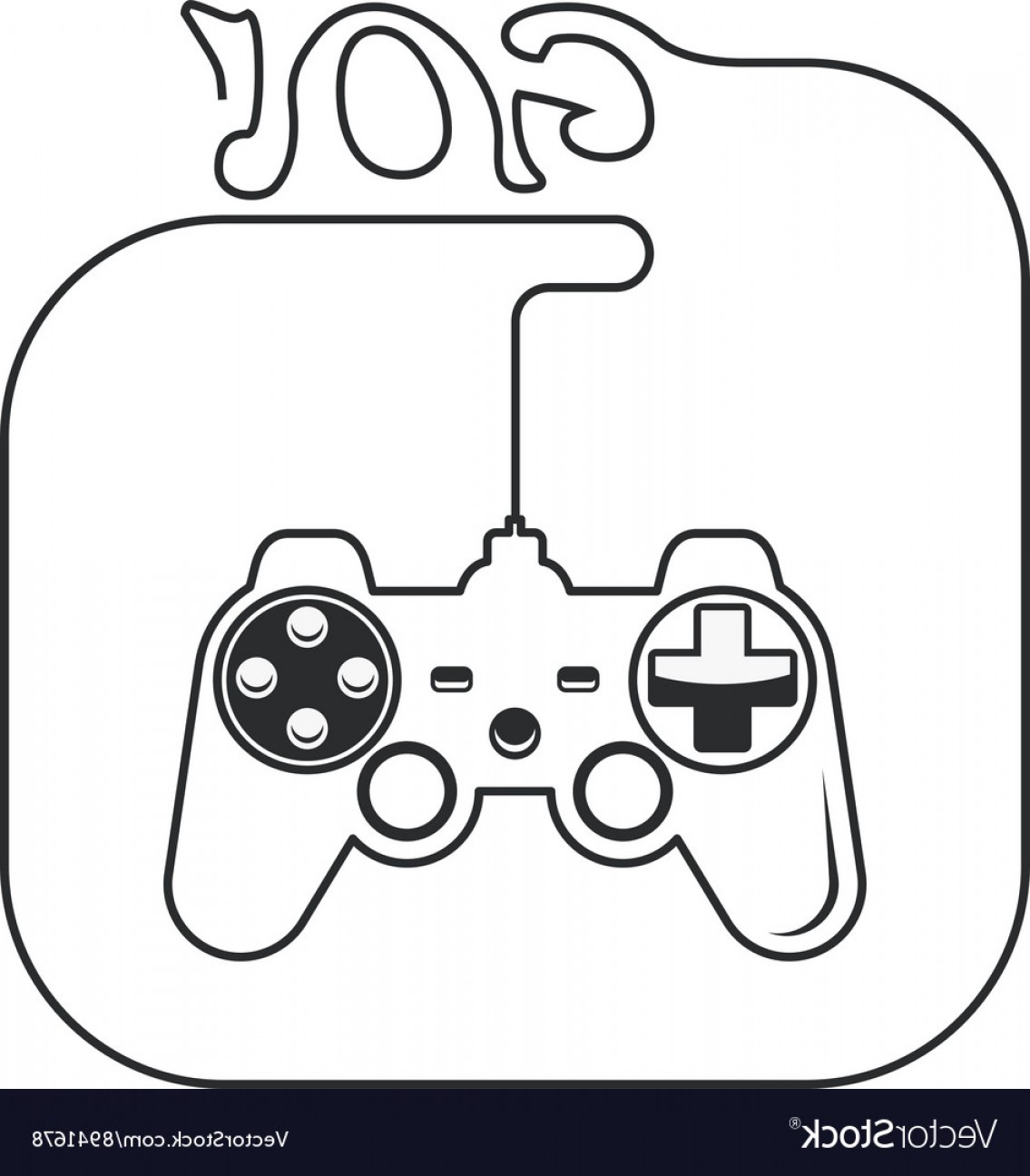 1135x1296 Gamepad In Hands Icon Game Console Controller Vector Catchsplace