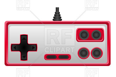400x267 Old Joystick For Gaming Console