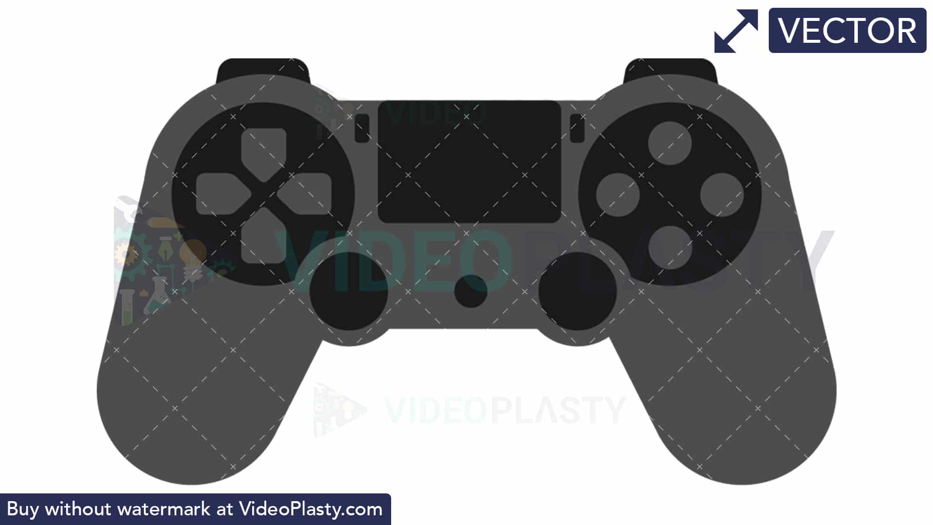 Ps Controller Icon 1920x1080 Ps Controller Icon
