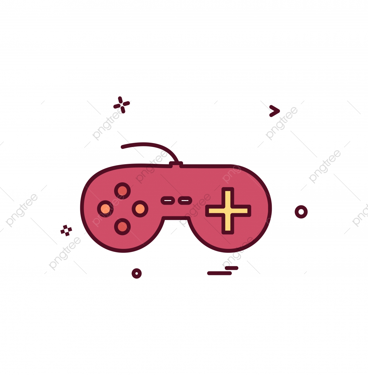 Game Controller Icon Design Vector, Game, Icon, Illustration Png 1200x1222 Game Controller Icon Design Vector, Game, Icon, Illustration Png