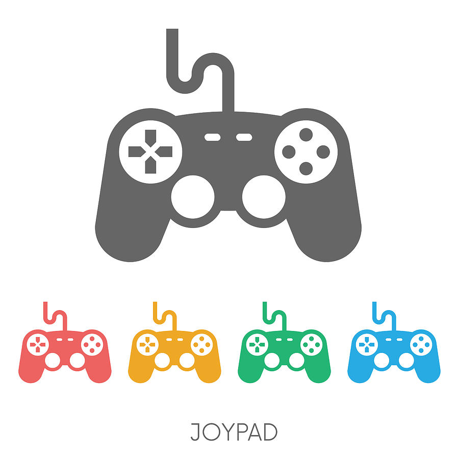 Game Controller 900x900 Game Controller