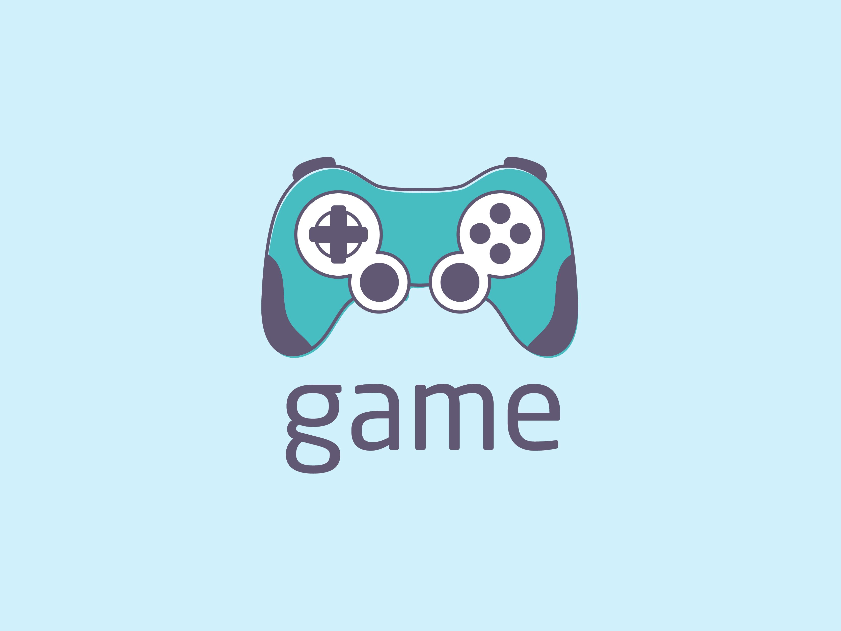 Game Controller Vector Icon Frebers 3333x2500 Game Controller Vector Icon Frebers
