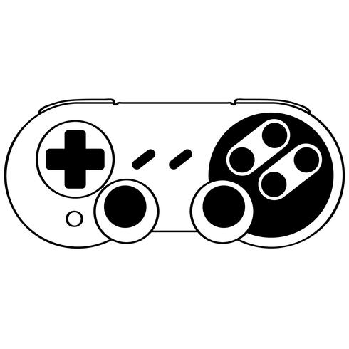Video Game Controllers Vector 490x490 Video Game Controllers Vector