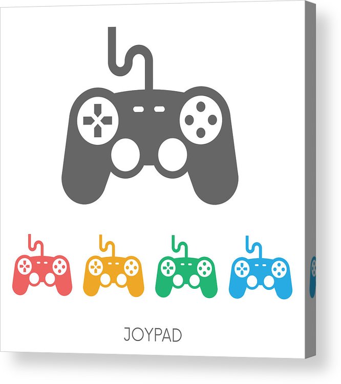 Game Controller 666x750 Game Controller
