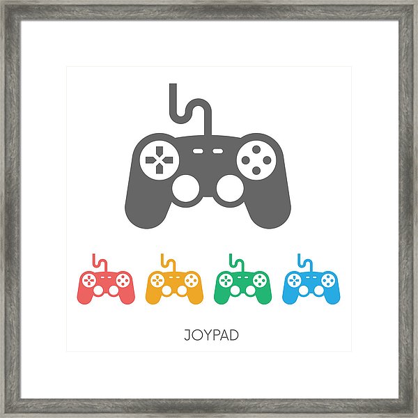 Game Controller 600x600 Game Controller