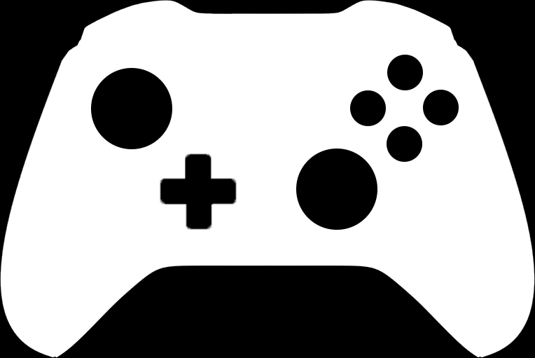 764x511 Xbox Controller Vector Images