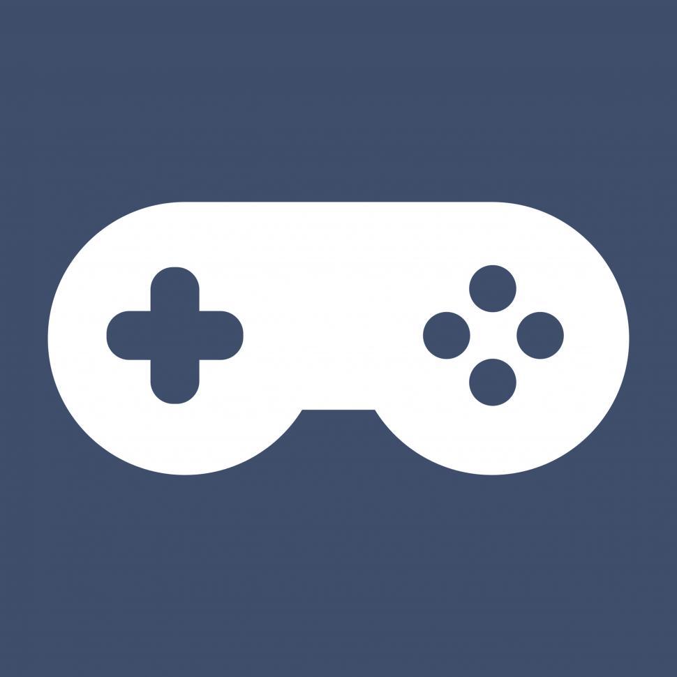 970x970 Get Free Stock Photos Of Game Pad Vector Icon Online Download