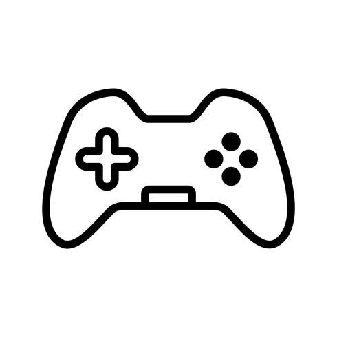 Game Controller Vector Free at Vectorified.com | Collection of Game ...