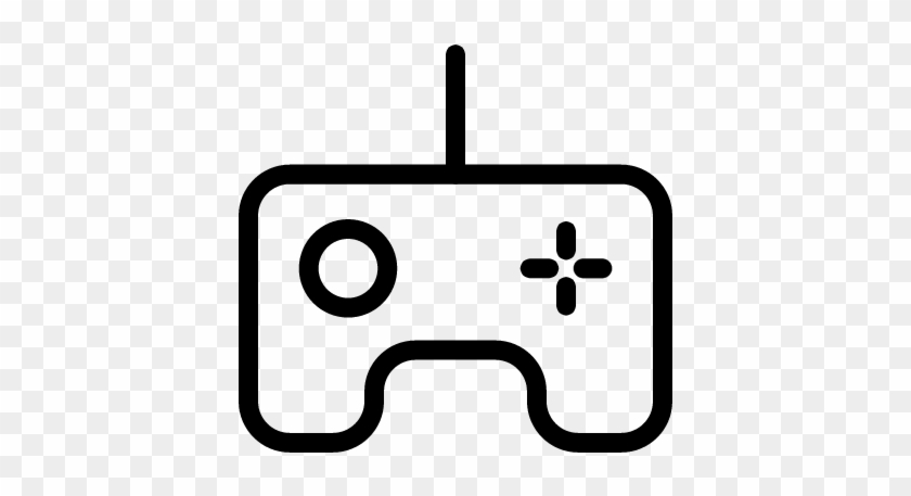 840x457 Video Game Controller Vector