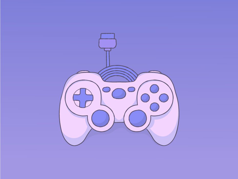 Game Controller Vector Free at Vectorified.com | Collection of Game ...