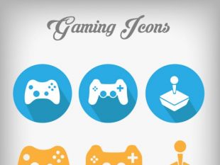 310x233 Game Icon Vector Free Icon Packs Ui Download