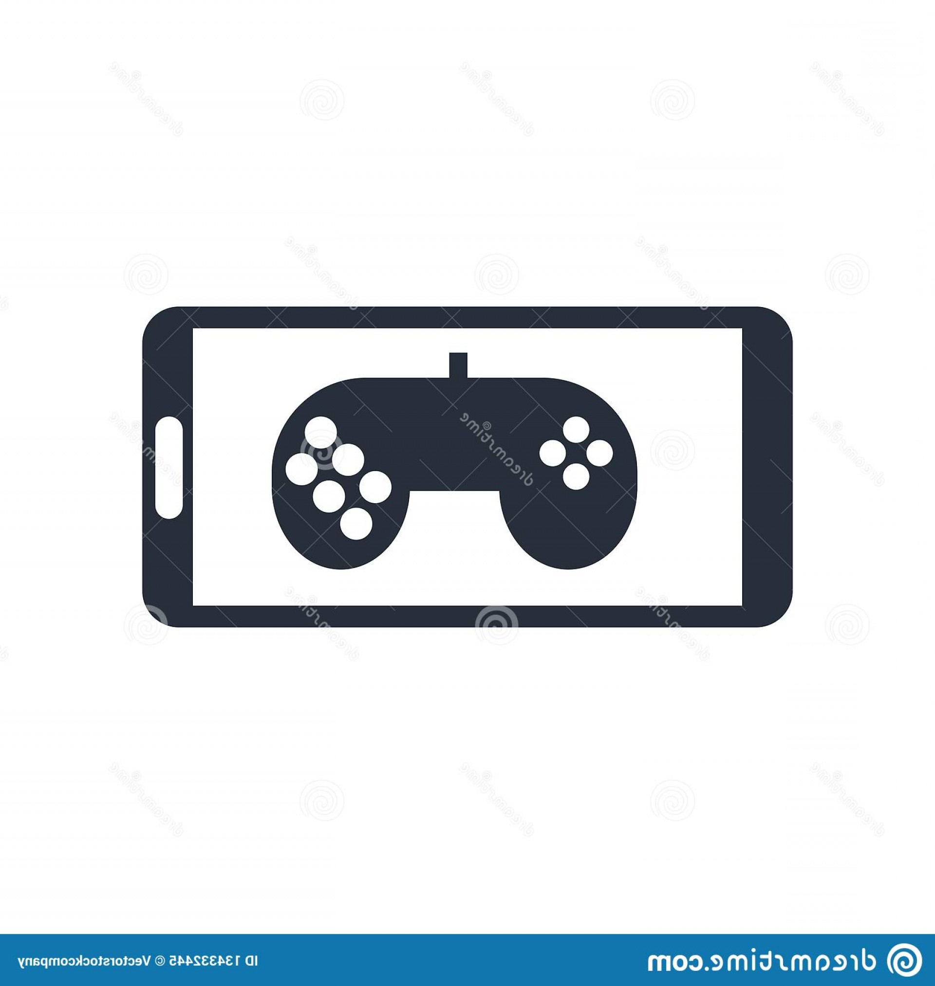 1920x2026 Ar Game Icon Vector Isolated White Background Your Web Mobile App