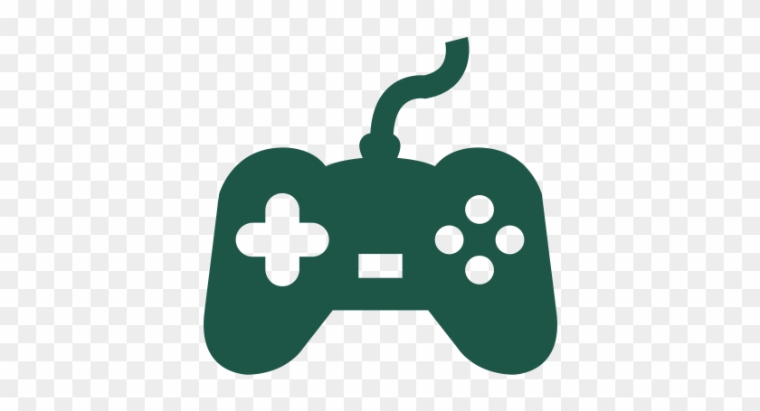 840x455 Video Game Controller Symbol