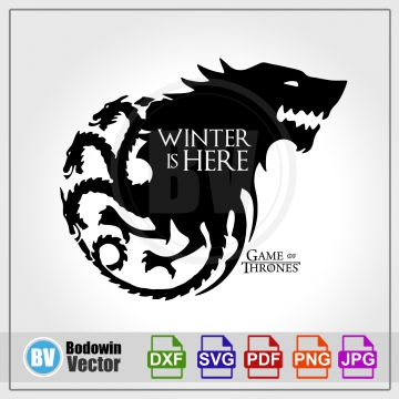 360x360 Game Of Thrones Bodowinvector