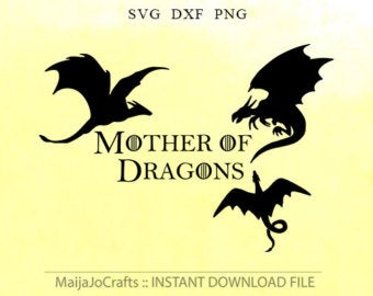 340x270 Mother Of Dragons Etsy