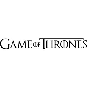300x300 Game Of Thrones Logo Vector Png Transparent Game Of Thrones Logo
