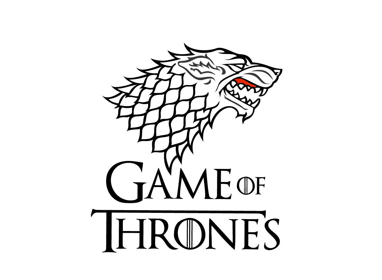 1303x955 Game Of Thrones Logo Photoshop Vector