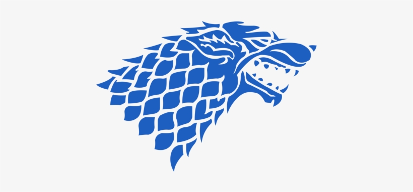 820x383 Game Of Thrones Vector Art