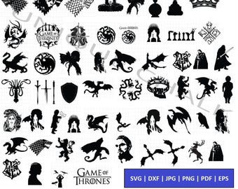 Game Of Thrones Vector at Vectorified.com | Collection of Game Of ...