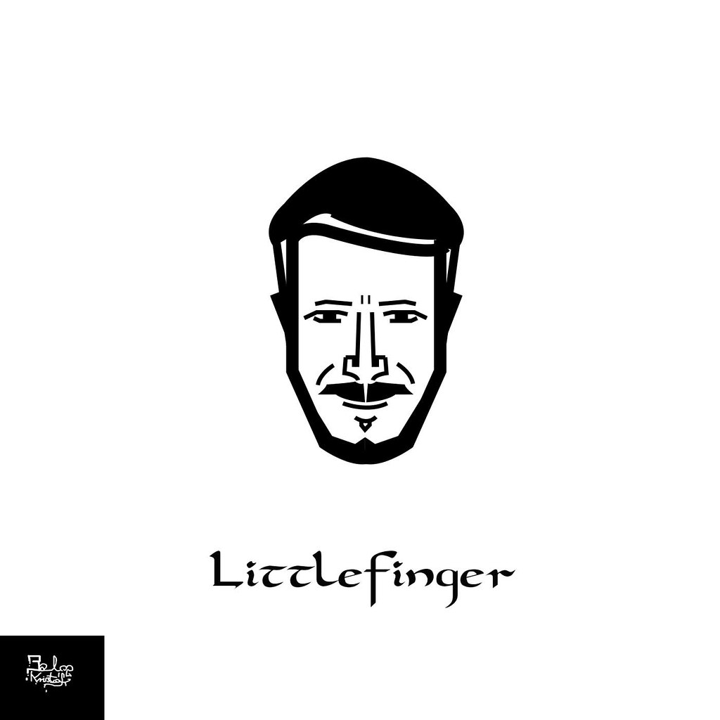 1024x1024 Lord Baelish Game Of Thrones Vector Logo Graphic Balog