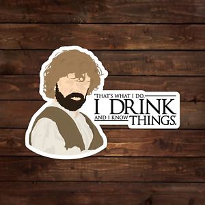 300x300 Tyrion Lannister I Drink I Know Things