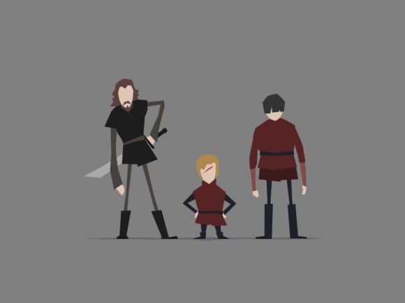 Game Of Thrones 580x435 Game Of Thrones