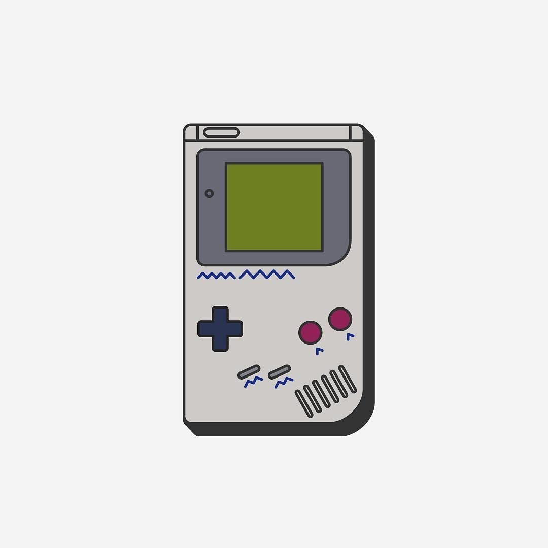 Gameboy Vector at Vectorified.com | Collection of Gameboy Vector free ...