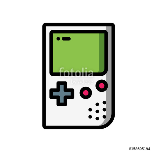 500x500 Retro Technology Icons