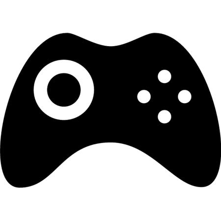 Gamepad Vector Png 450x450 Gamepad Vector Png